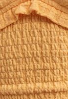 Bayan Sarı Gipeli V-Neck Tank