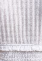 Bayan Beyaz Gipeli V-Neck Tank