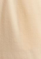 Bayan Açık Krem Kruvaze Culotte Tulum