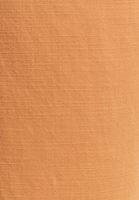 Women Orange Casual Soft Textured Trousers