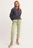 Bayan Yeşil Nature Friendly Casual Jogger Pantolon ( TENCEL™ )