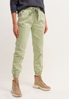 Bayan Yeşil Nature Friendly Casual Jogger Pantolon ( TENCEL™ )