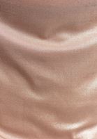 Bayan Bej Cowl-Neck Sırt Detaylı Crop Tank