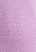 Bayan Mor Sırt Detaylı Midi Elbise