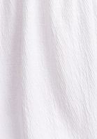 Women White Embroidered Romantic Blouse