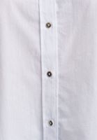 Bayan Beyaz Halter Yaka Poplin Gömlek