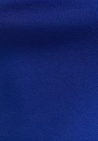 Bayan Mavi Cut-Out Detaylı Triko Top