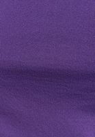 Bayan Mor Tek Omuzlu Triko Atlet 