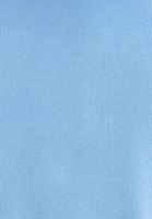 Bayan Mavi Askı Detaylı Crop Triko