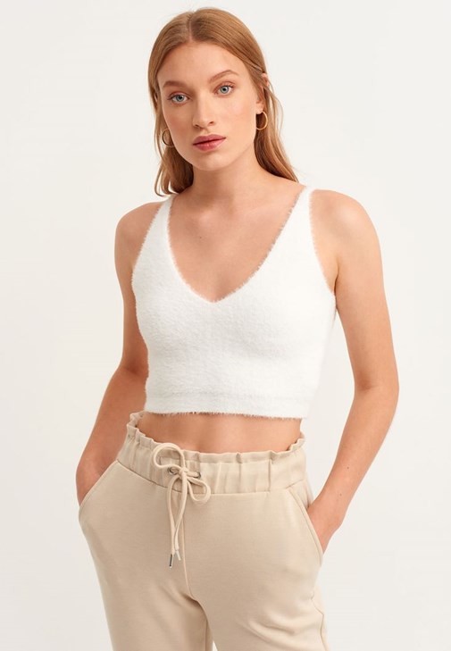 Midi Boy Etek ve Deri Blazer Ceket Kombini