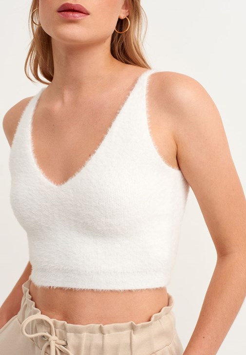 Midi Boy Etek ve Deri Blazer Ceket Kombini