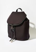 Bayan Siyah Casual Sırt Çantası