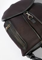 Bayan Siyah Casual Sırt Çantası