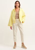 Bayan Bej Nature Friendly Jogger Pantolon ( TENCEL™ )