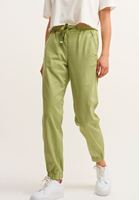 Bayan Yeşil Nature Friendly Jogger Pantolon( TENCEL™ )