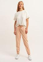 Bayan Turuncu Nature Friendly Jogger Pantolon( TENCEL™ )