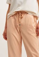 Bayan Turuncu Nature Friendly Jogger Pantolon( TENCEL™ )