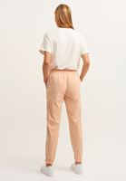 Bayan Turuncu Nature Friendly Jogger Pantolon( TENCEL™ )