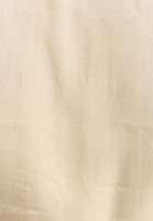 Bayan Bej Cepli Crop Bluz ( TENCEL™ )