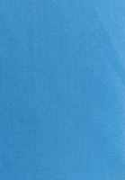 Bayan Mavi Pileli Slouchy Pantolon ( TENCEL™ )