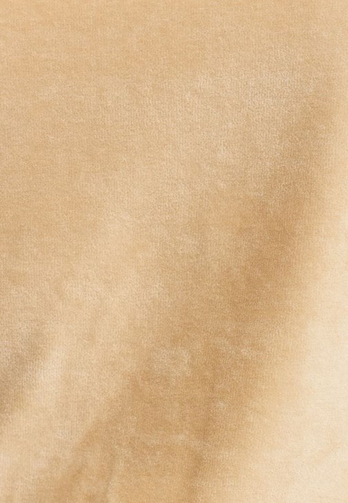 Büzgülü Midi Etek ve High-Neck Triko Top Kombini