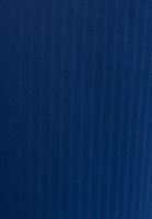 Bayan Lacivert V-Neck Salopet Tulum