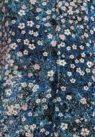 Bayan Çok Renkli Floral Desenli Askılı Elbise