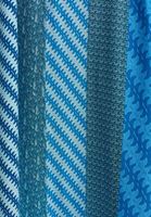 Bayan Çok Renkli Desenli ve Kuşaklı Maxi Elbise