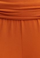 Bel Detaylı Jogger Pantolon ve Atlet Kombini