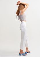 Bayan Çok Renkli Desenli Askılı Atlet