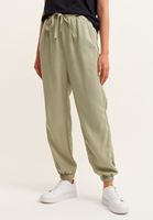 Bayan Yeşil Nature Friendly Jogger Pantolon ( TENCEL™ )