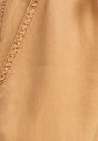 Bayan Kahverengi Yumuşak Dokulu Jogger Pantolon ( TENCEL™ )