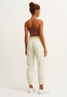 Bayan Kum Beji Yumuşak Dokulu Jogger Pantolon ( TENCEL™ )