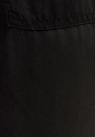 Bayan Siyah Yumuşak Dokulu Jogger Pantolon ( TENCEL™ )