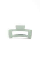 Bayan Yeşil Mandal Saç Tokası