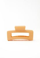 Bayan Pembe Mandal Saç Tokası