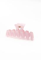 Bayan Pembe Mandal Saç Tokası