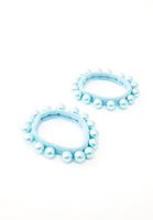 Bayan Mavi Boncuklu Toka