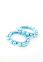 Bayan Mavi Boncuklu Toka