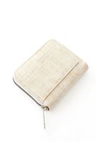 Bayan Bej Basic Cüzdan