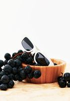 Bayan Beyaz Kalın Çerçeveli Güneş Gözlüğü