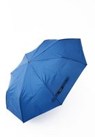 Bayan Mavi Basic Şemsiye