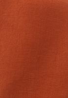 Bayan Kiremit Boyfriend Cepli Gömlek ( TENCEL™ )