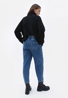 Slouchy-Fit Pantolon ve Atlet Kombini
