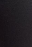 Bayan Siyah Casual Jegging Skinny Pantolon