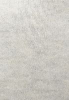 Bayan Krem Yaka Detaylı Loose-Fit Hırka