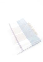 Bayan Lila Desenli Kalın Şal