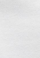 Bayan Krem Fermuarlı Sweatshirt