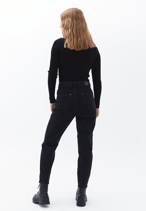Oversize Gömlek ve Boyfriend Ceket Kombini