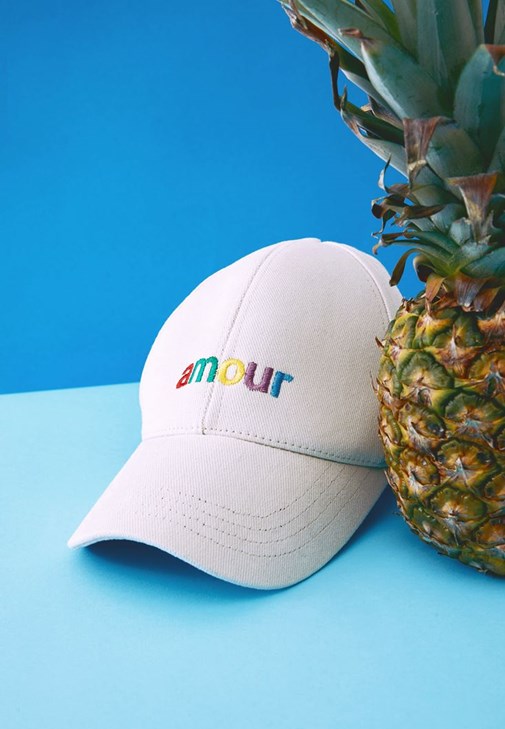  Sloganlı Basic Şapka